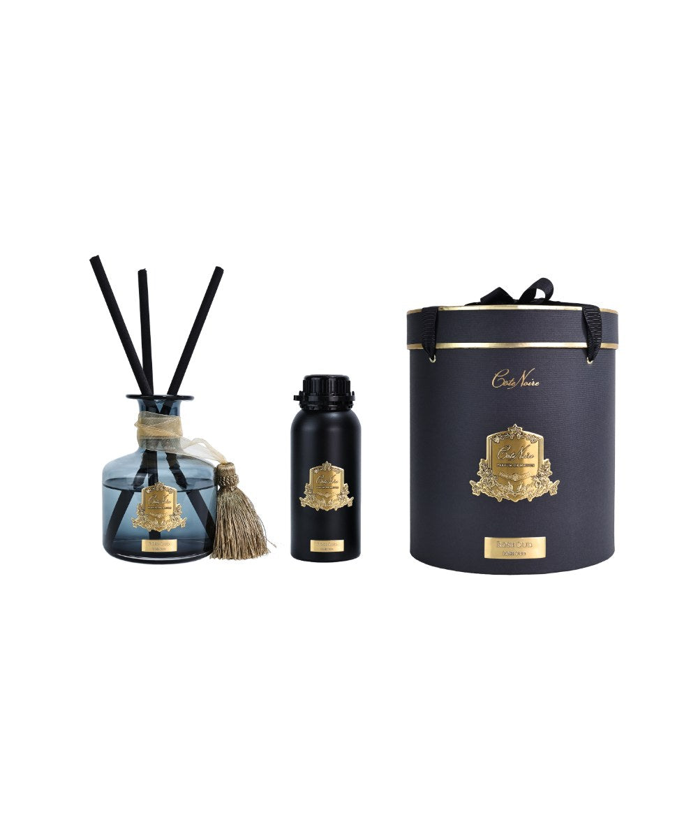 מפיץ ריח COTE NOIR Chateau rose oud