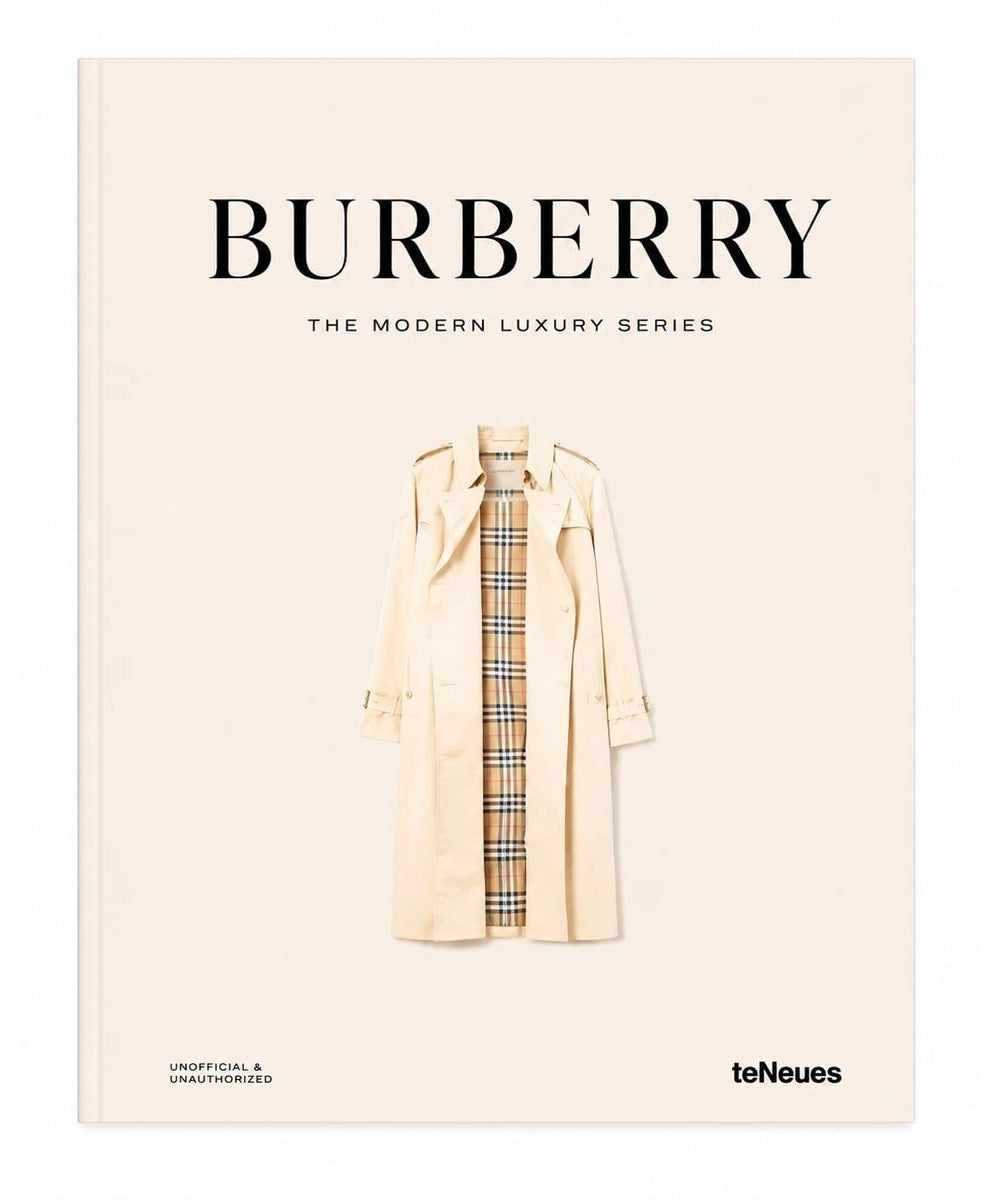 ספר BURBERRY