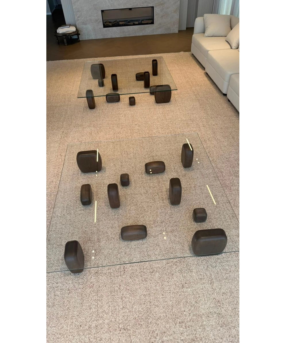 שולחן סלון CUBE