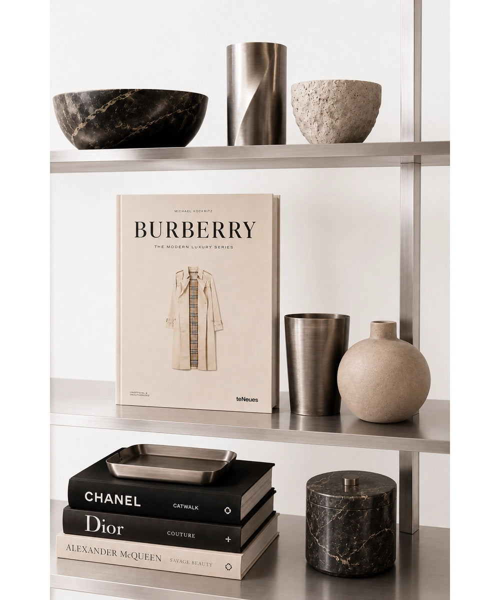 ספר BURBERRY