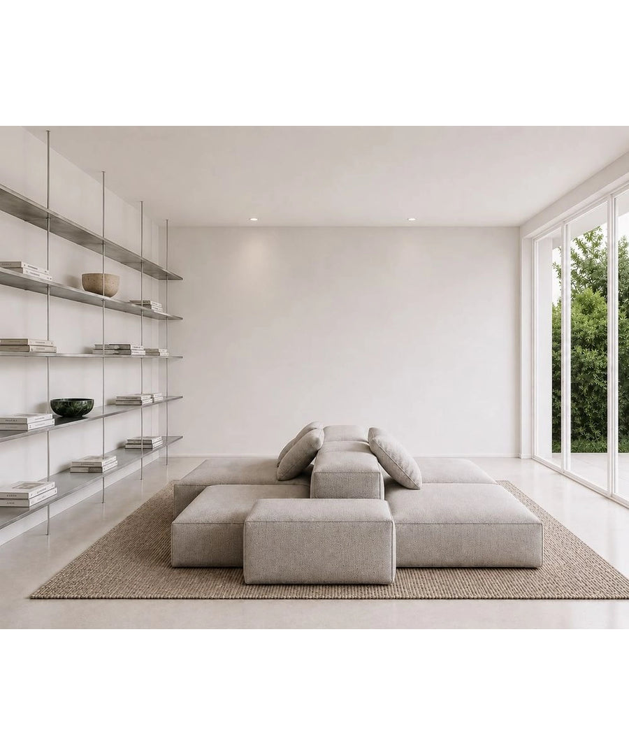 ספה DOUBLE SOFA