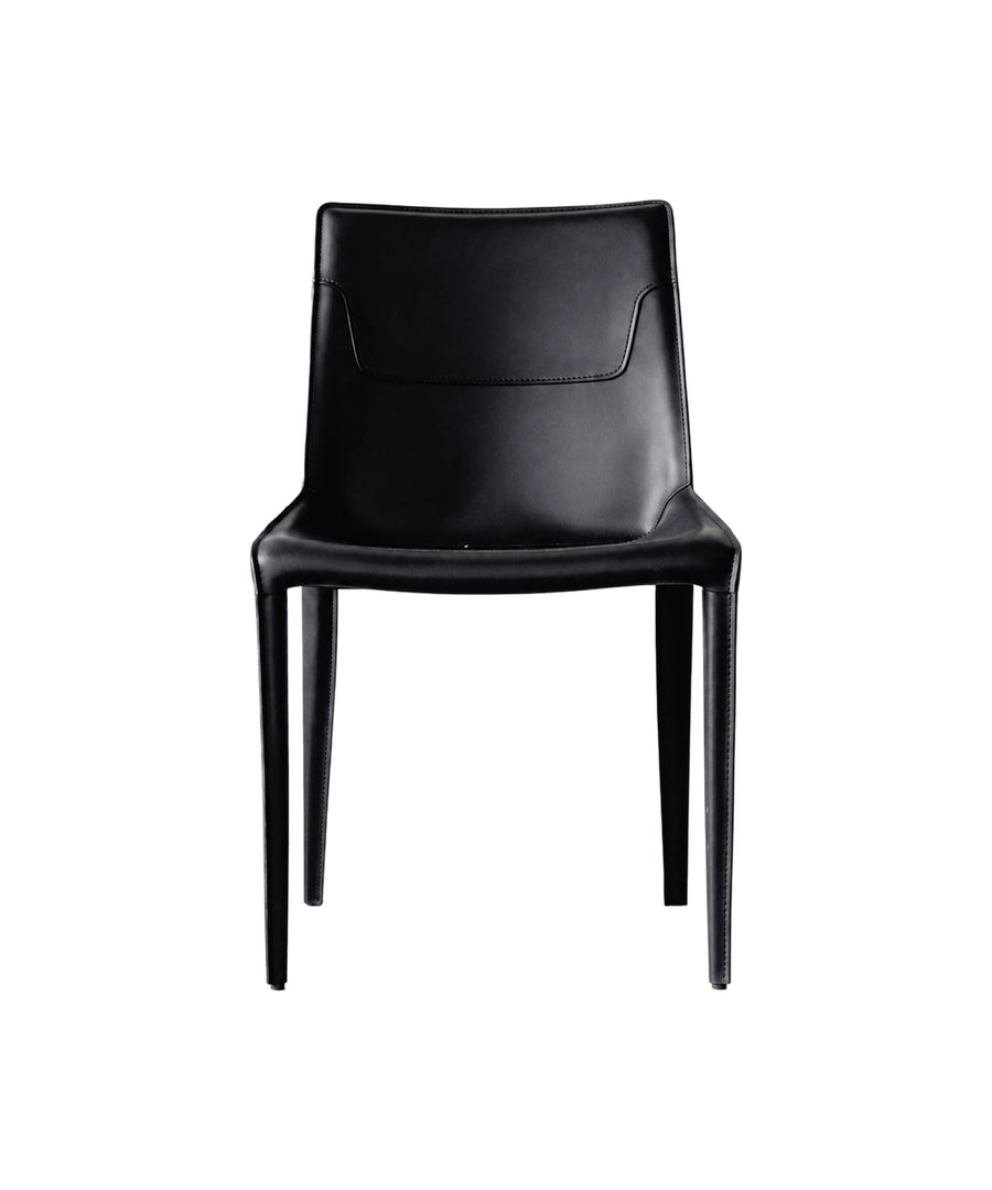 כיסא אוכל BALCK ANASTASIA