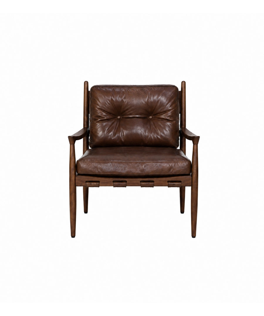 כורסא ANTIQUE ROBERT דמוי עור