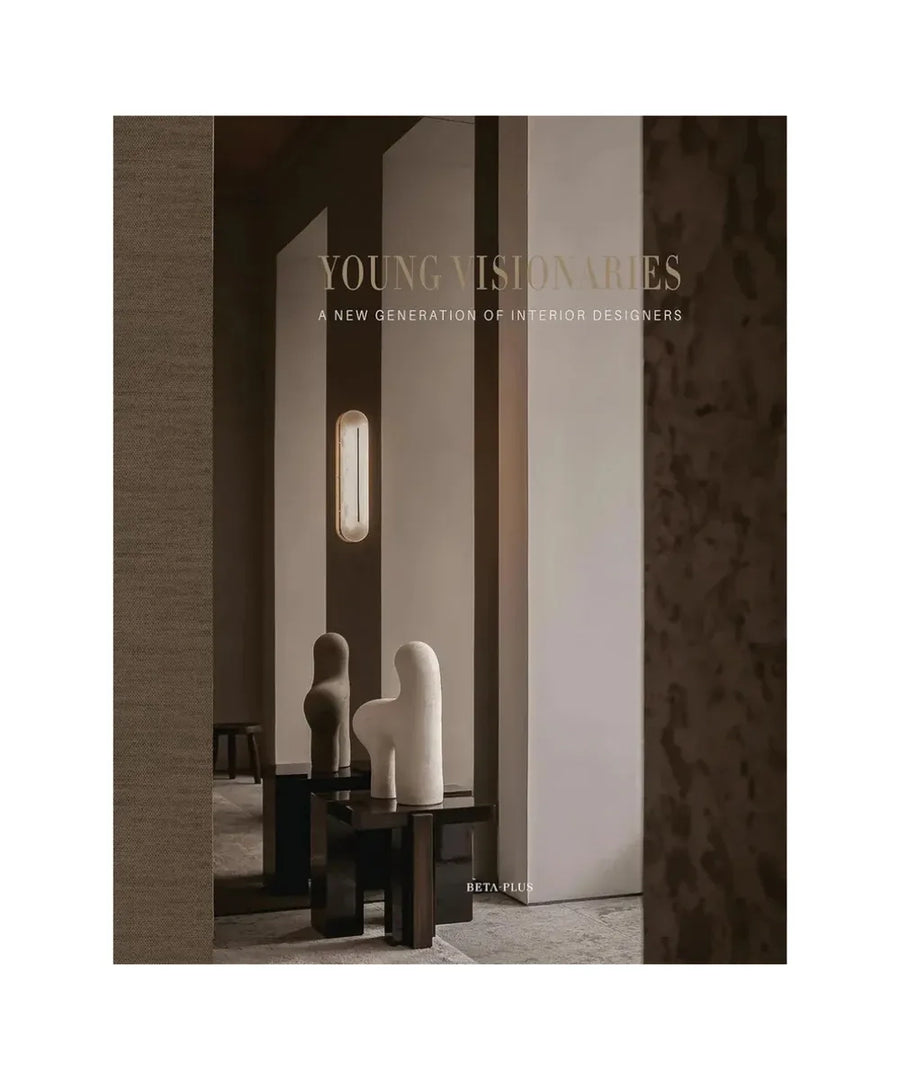 ספר YOUNG VISIONARIES