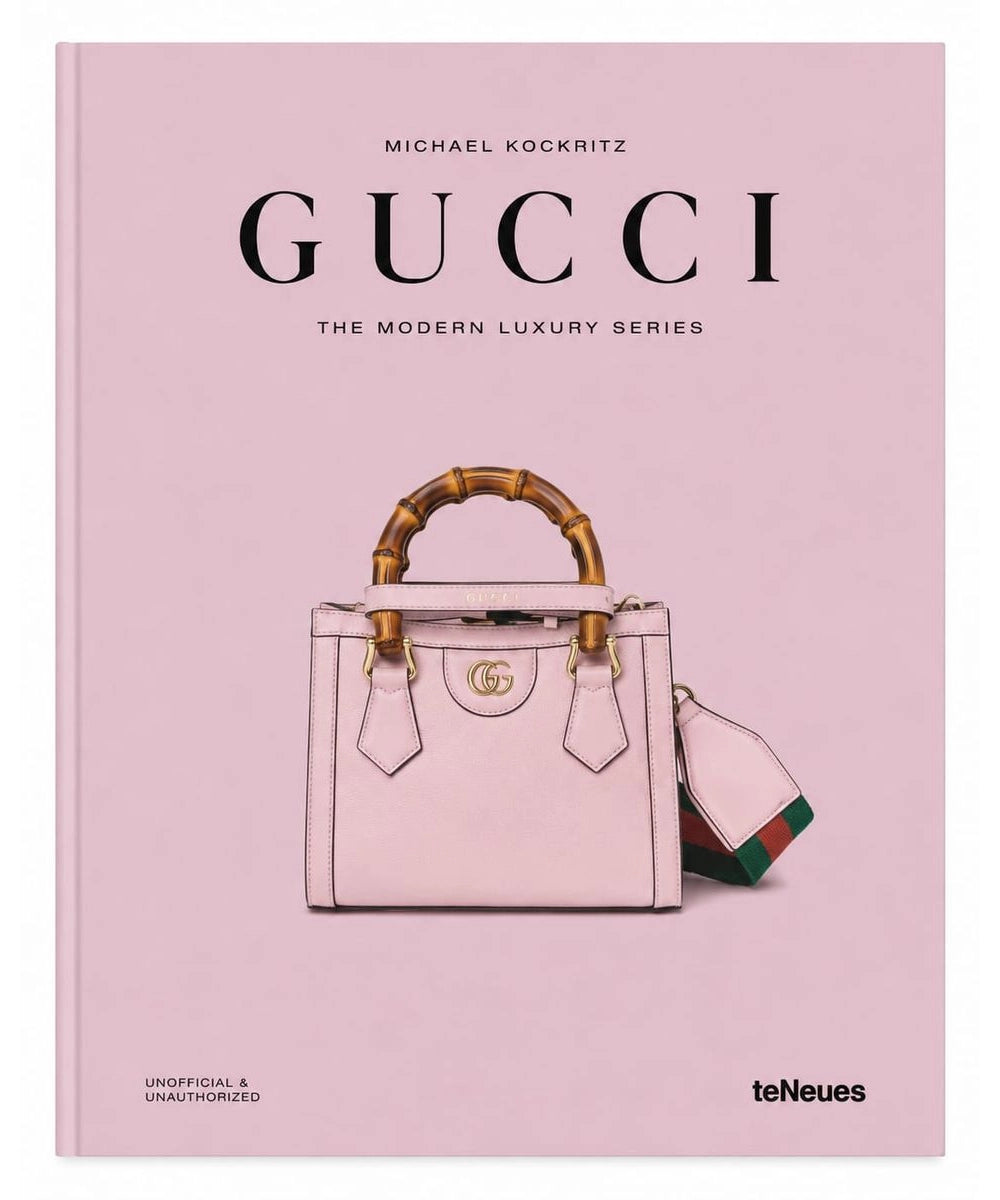 ספר GUCCI