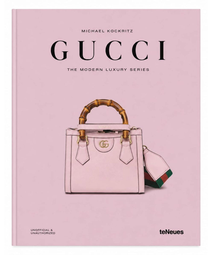 ספר GUCCI