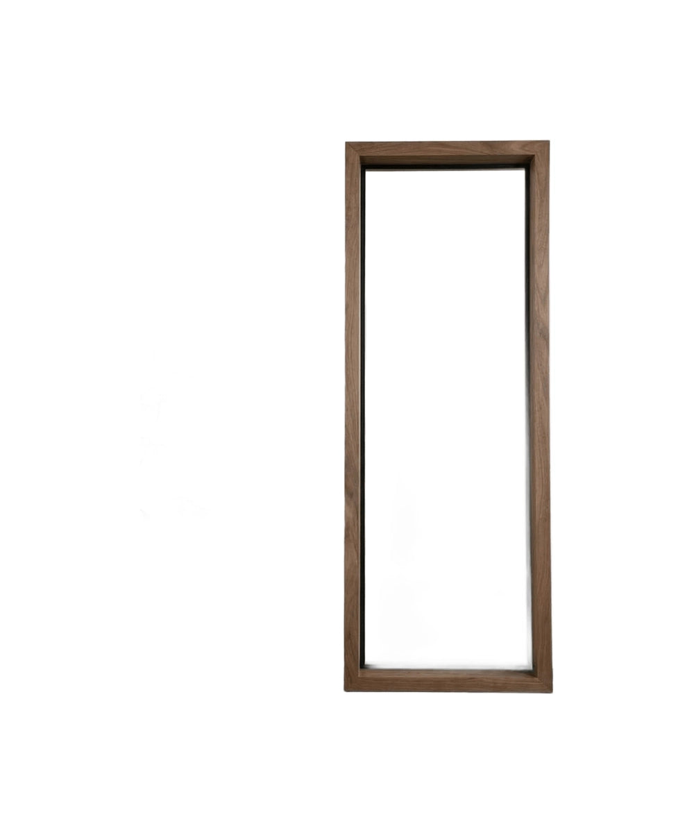 מראה GRANDA WALNUT