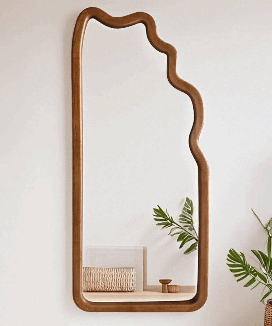 מראה מרגה אגוז MARGA Walnut
