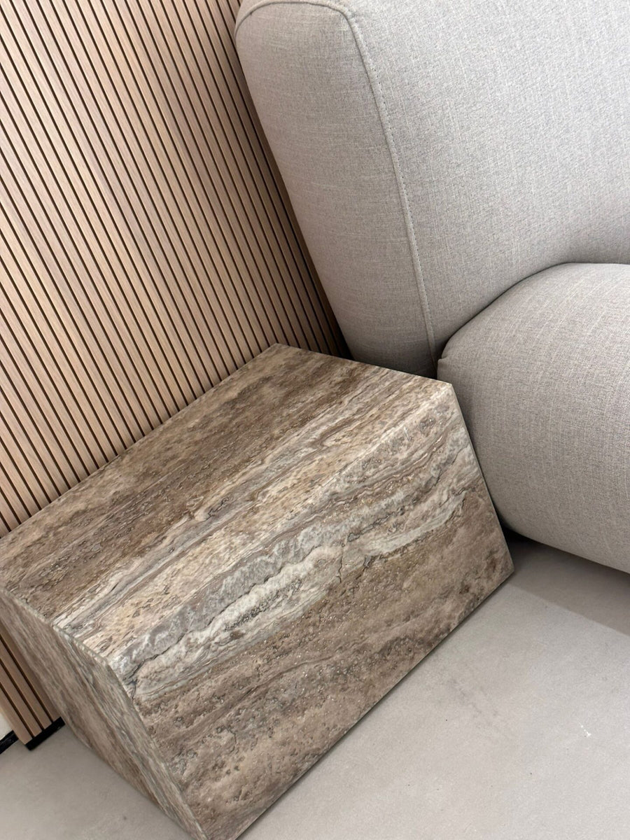 שידת צד MARBLE CUSTME MADE