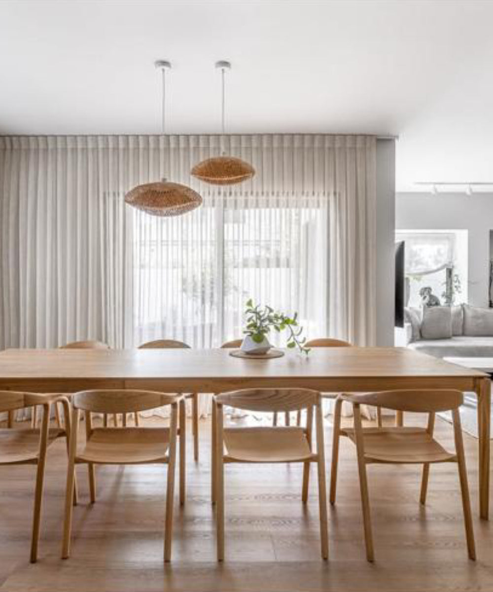 שולחן אוכל CARRARA