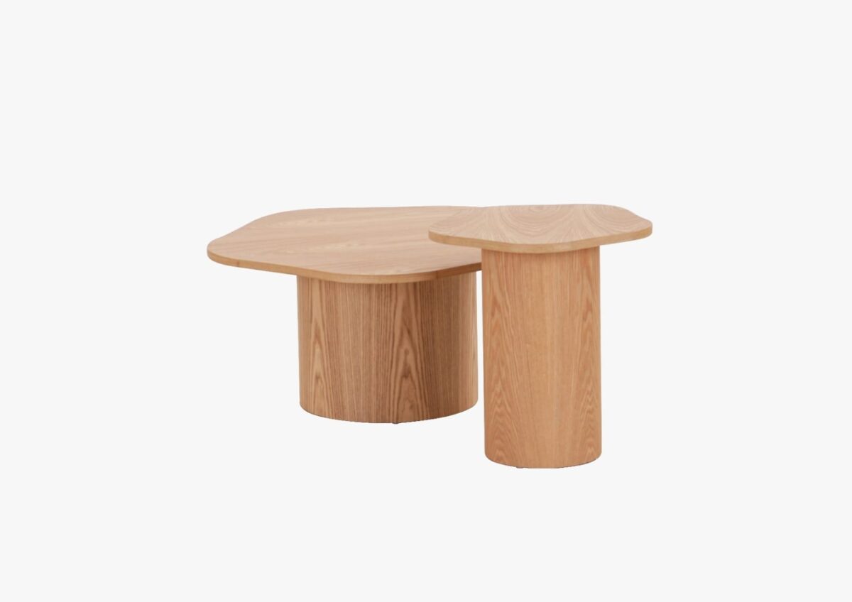 סט שולחנות סלון GREYS