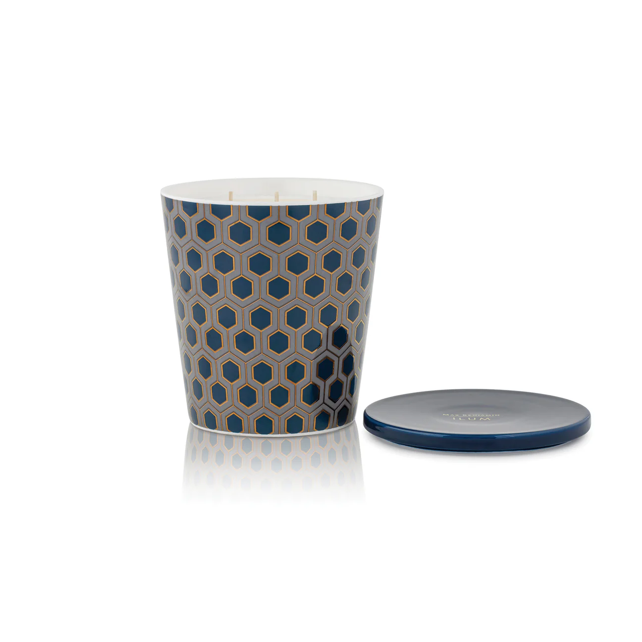 Ilum Cologne Retro Candle 715g 1296x