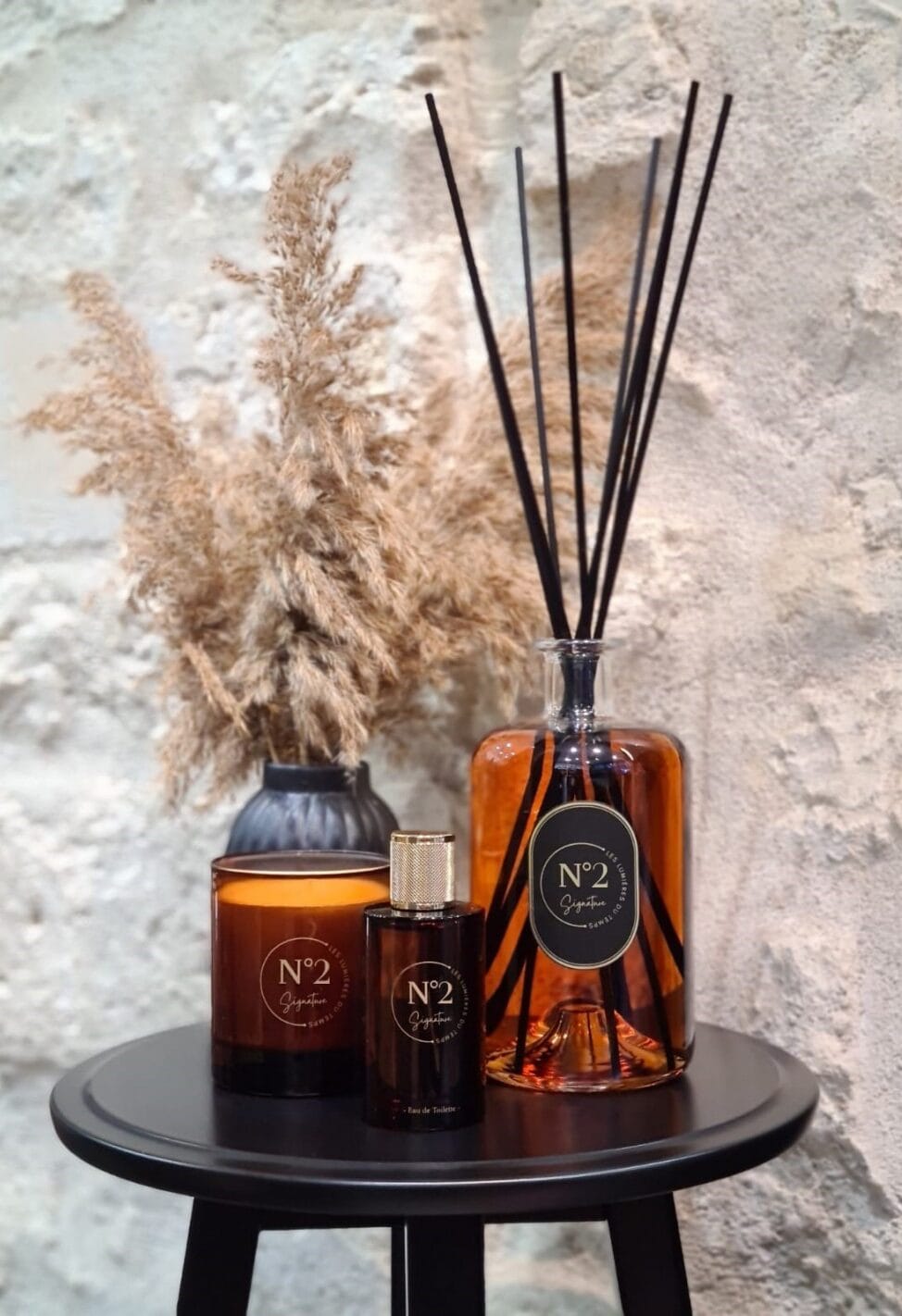 Diffuseur De Parfum Signature Avec Rotins 3l N2 Fleur De Sakura (3)