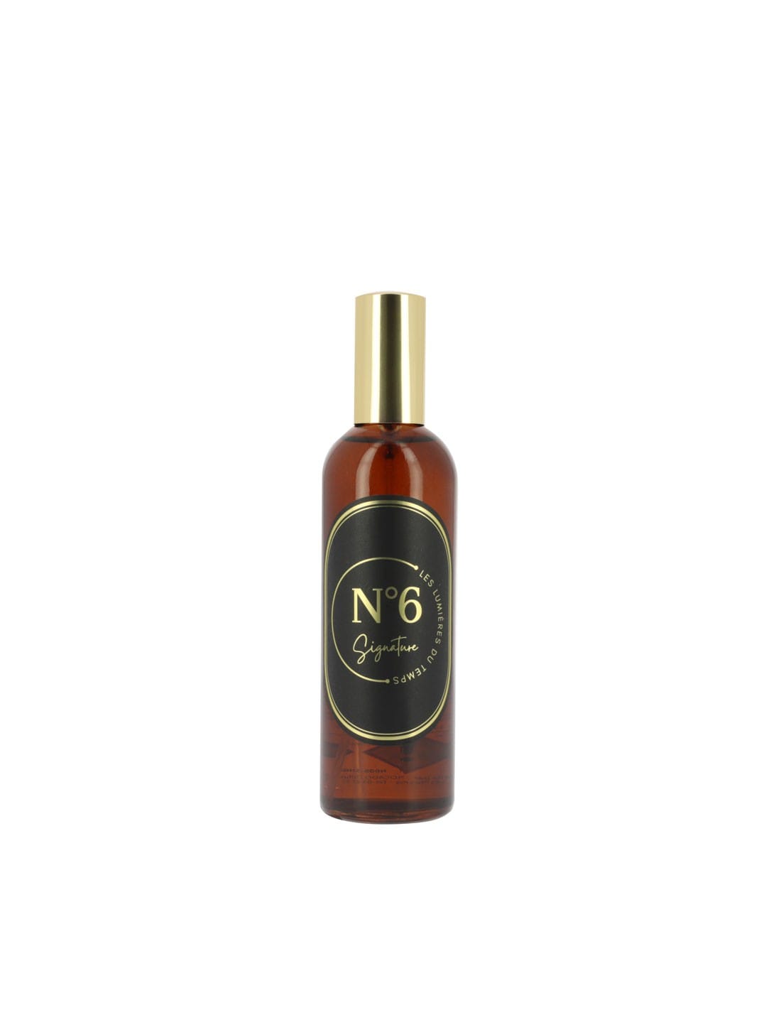 Vaporisateur Signature 100 Ml N6 Lumieres D Automne