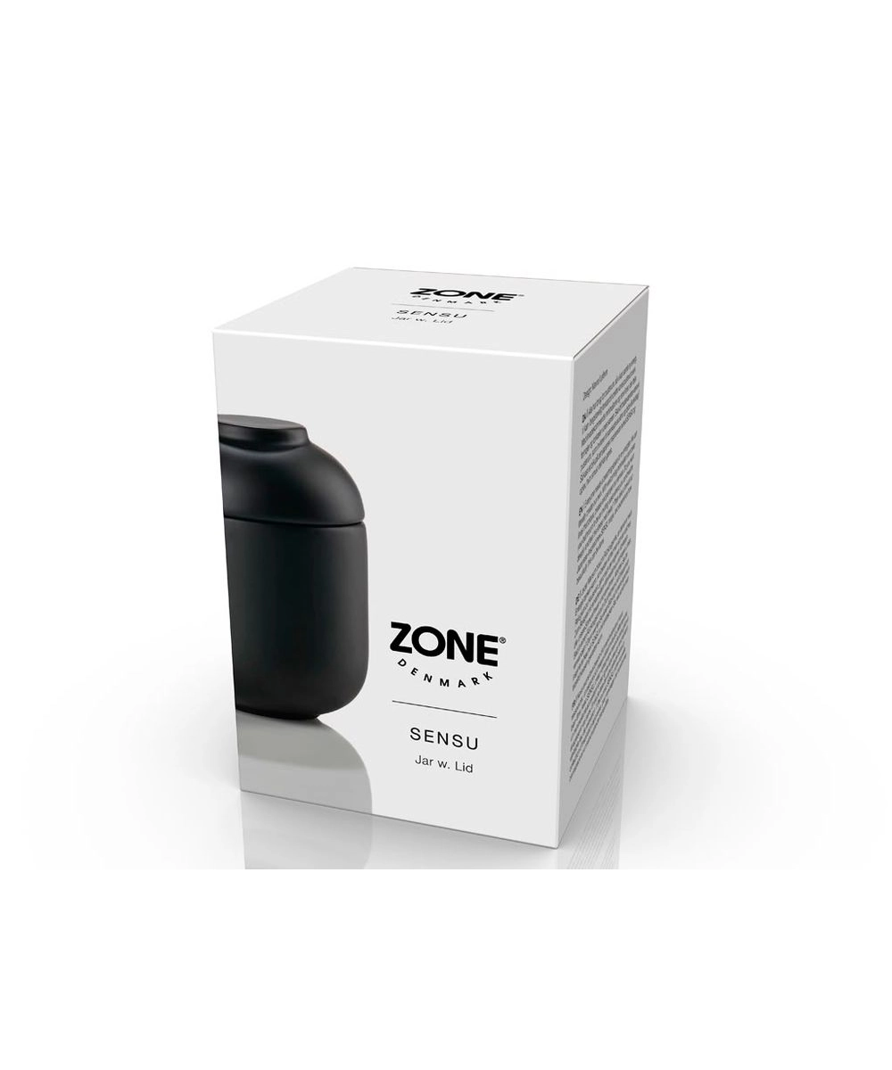 צנצנת עם מכסה לצמר גפן ZONE DENMARK – SENSU – תמונה 13