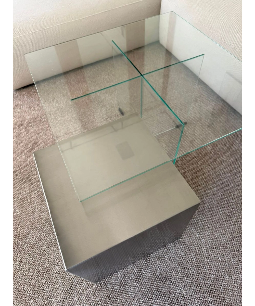 קוביית נירוסטה CUBE – תמונה 3