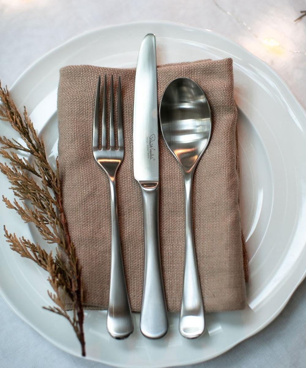 Alternative view of סט סכו״ם  24 חלקים גימור מט RADFORD