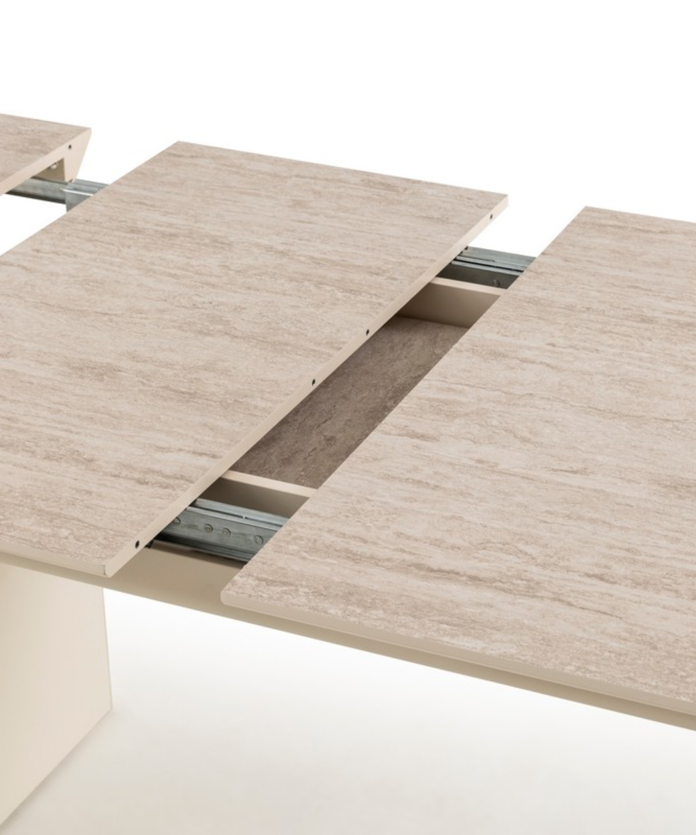 Alternative view of שולחן אוכל נפתח TEMPEX