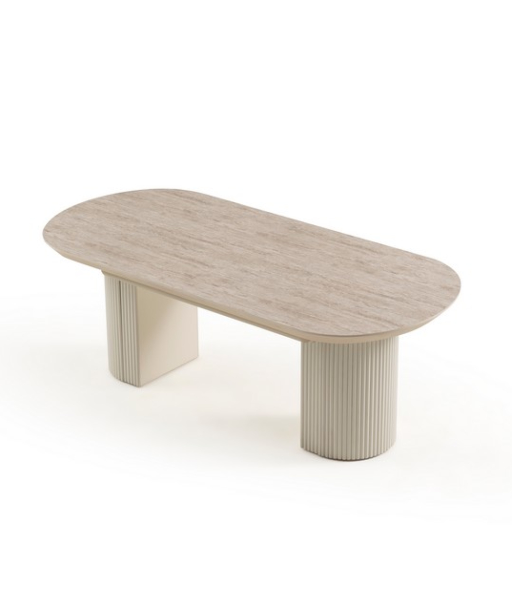 שולחן אוכל נפתח TEMPEX