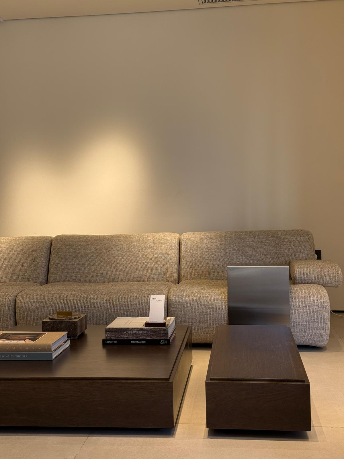 Alternative view of סט שולחנות סלון SMOKE