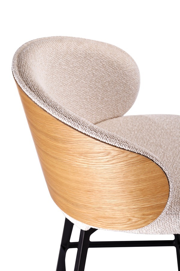 Alternative view of כיסא בר LIBERTY