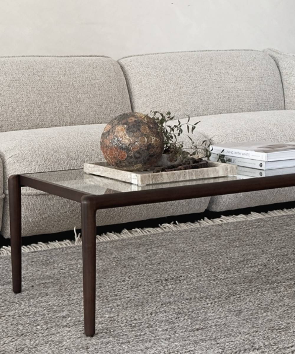 שולחן קפה מלבן MODERNA