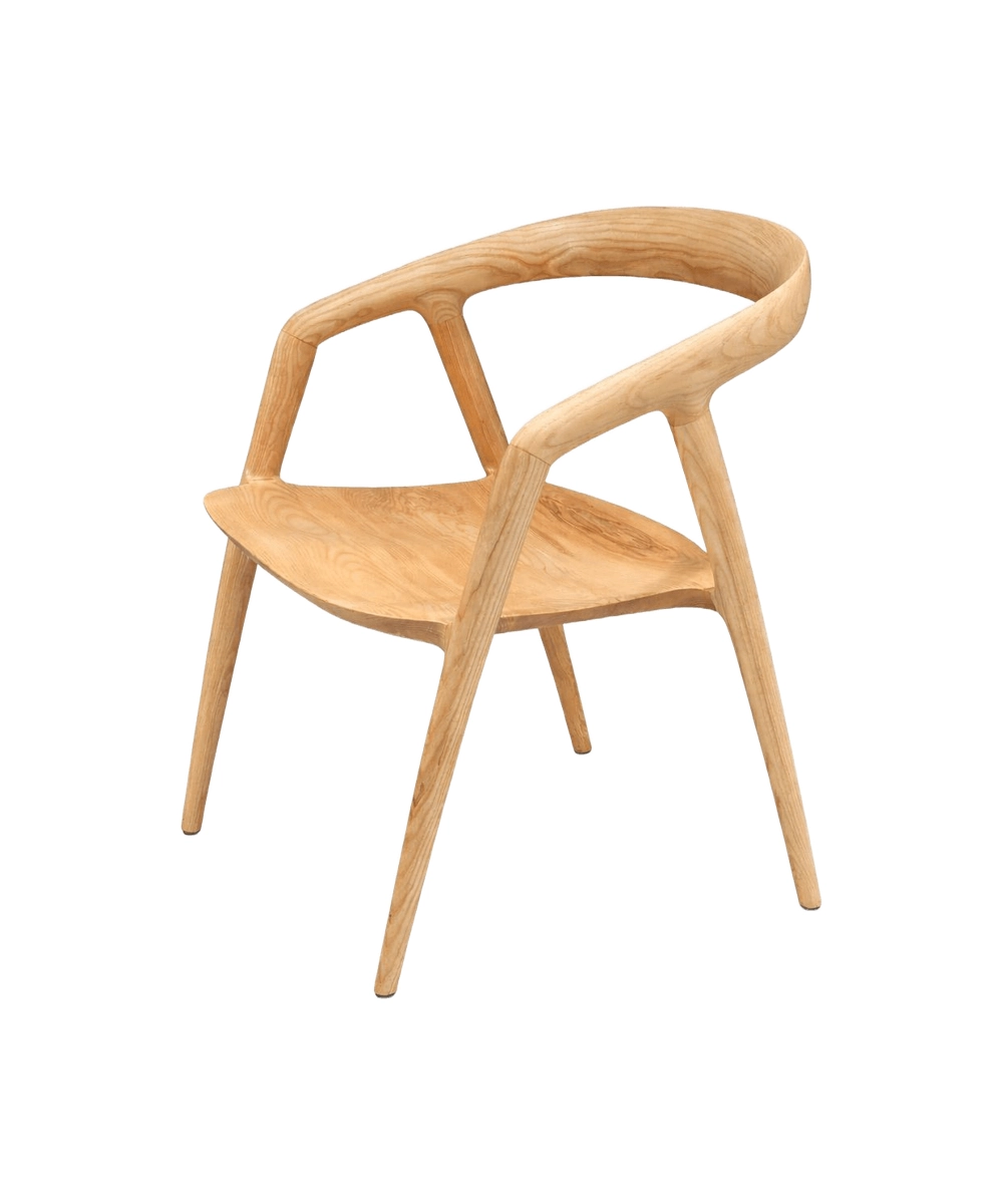 Alternative view of כיסא אוכל VERDO