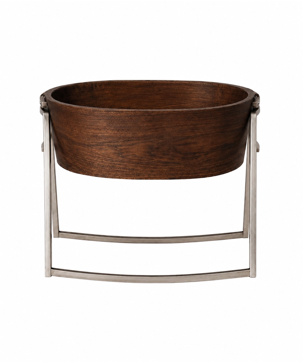 מיטה WALNET BABY BED