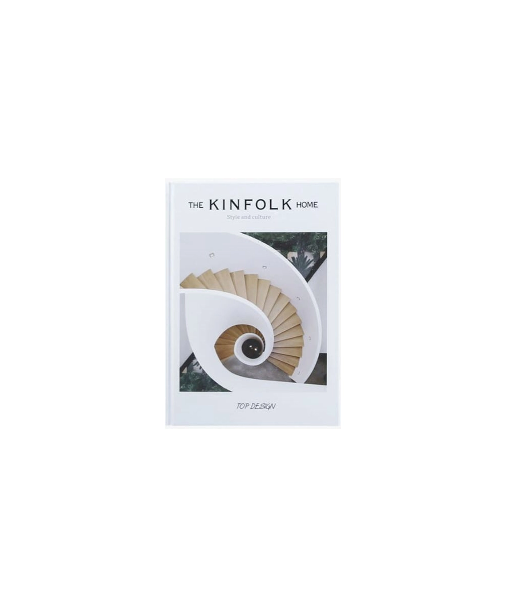 ספר THE KINFOLK HOME