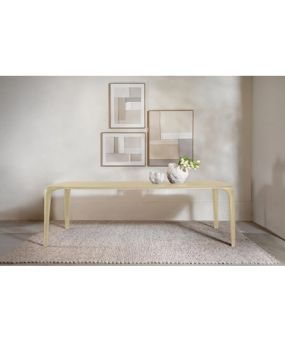 Alternative view of שולחן אוכל OLIVER NATURAL