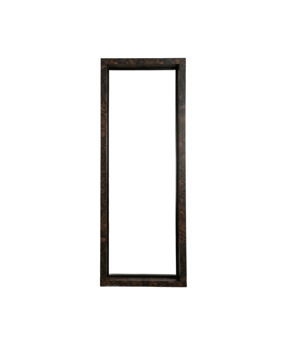 מראה GRANDE DEEP WALNUT