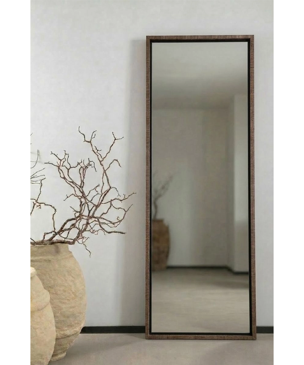 מראה NATURAL WALNUT