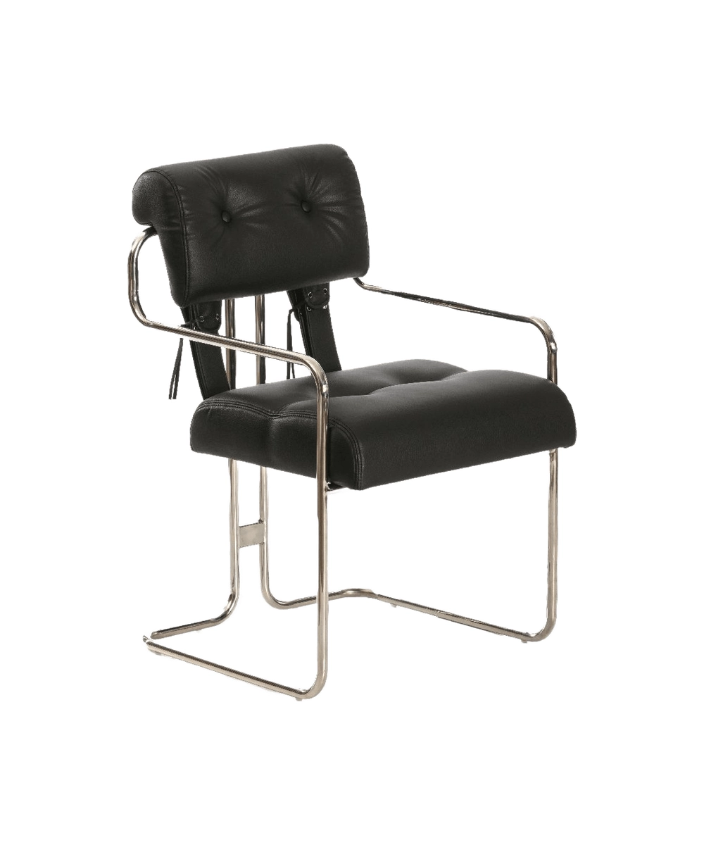 Alternative view of כורסא VASILY דמוי עור