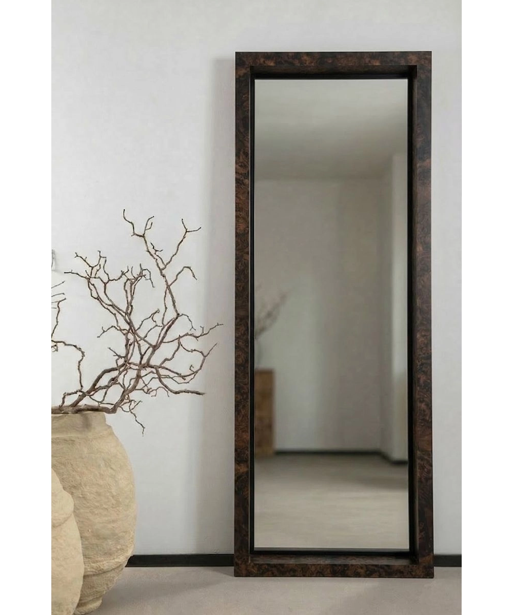 Alternative view of מראה GRANDE DEEP WALNUT