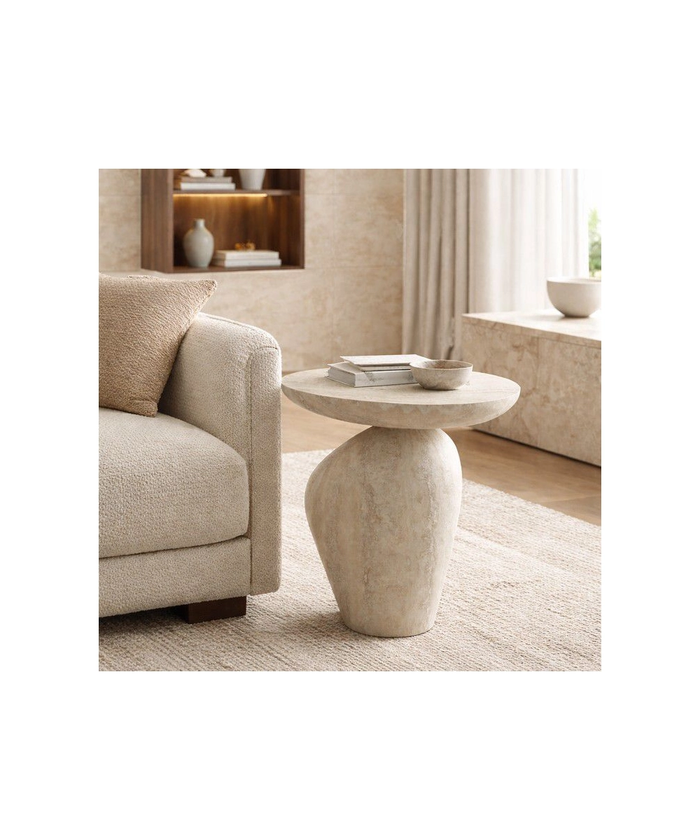 Alternative view of שולחן צד SOLINO