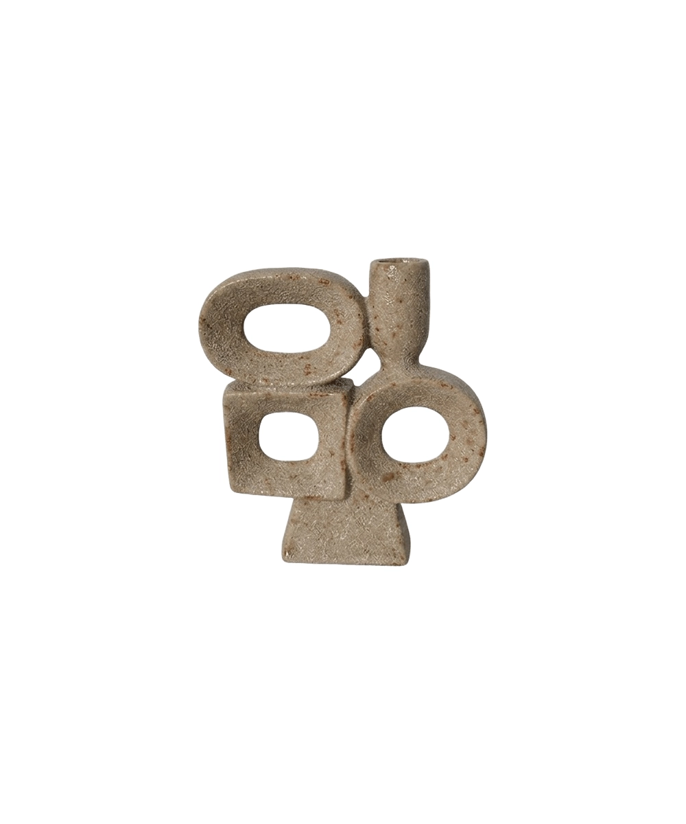 Alternative view of פמוט IVORY MONSOON