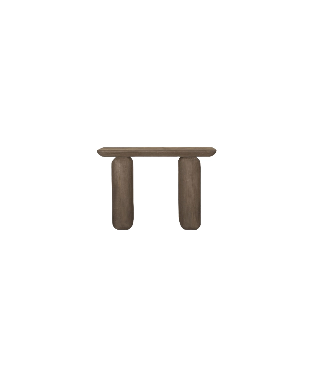 קונסולה PRIMITIVE WALNUT