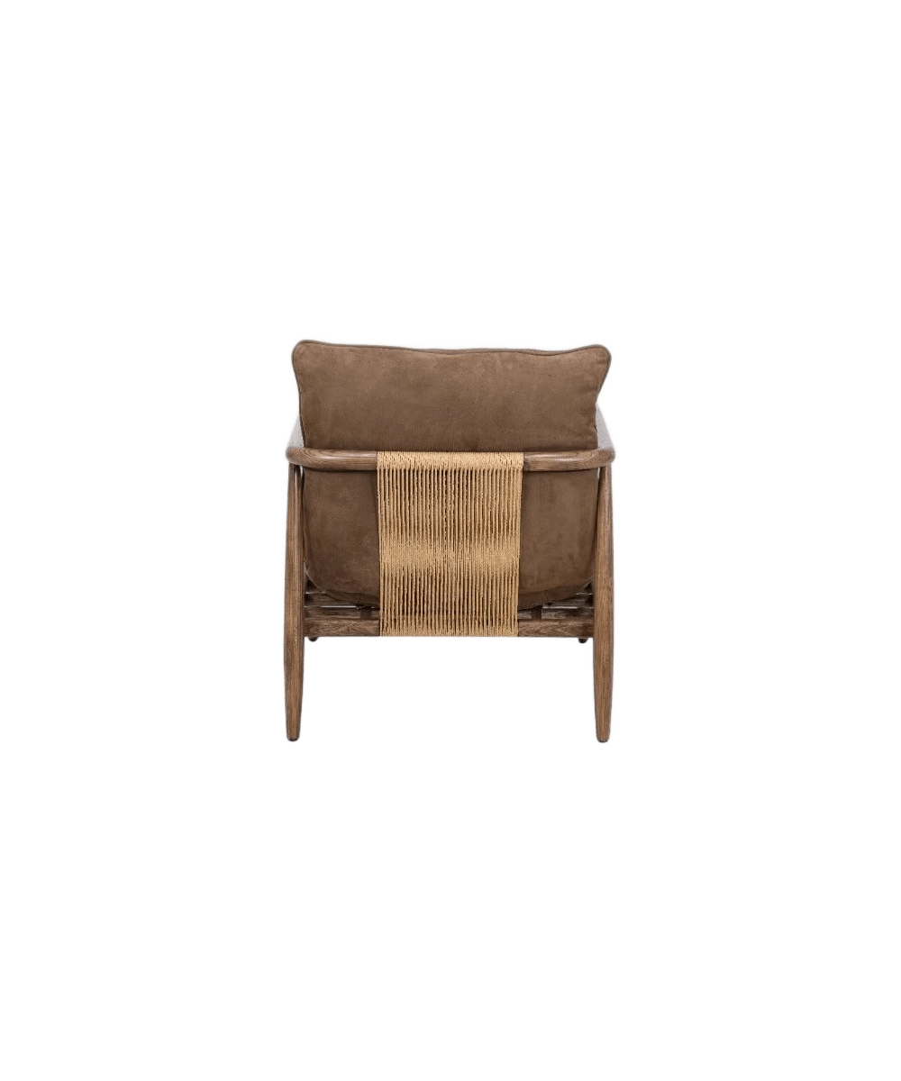 כורסא KOLONI BROWN NOBIK
