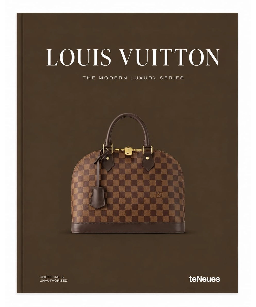 ספר LOUIS VUITTON