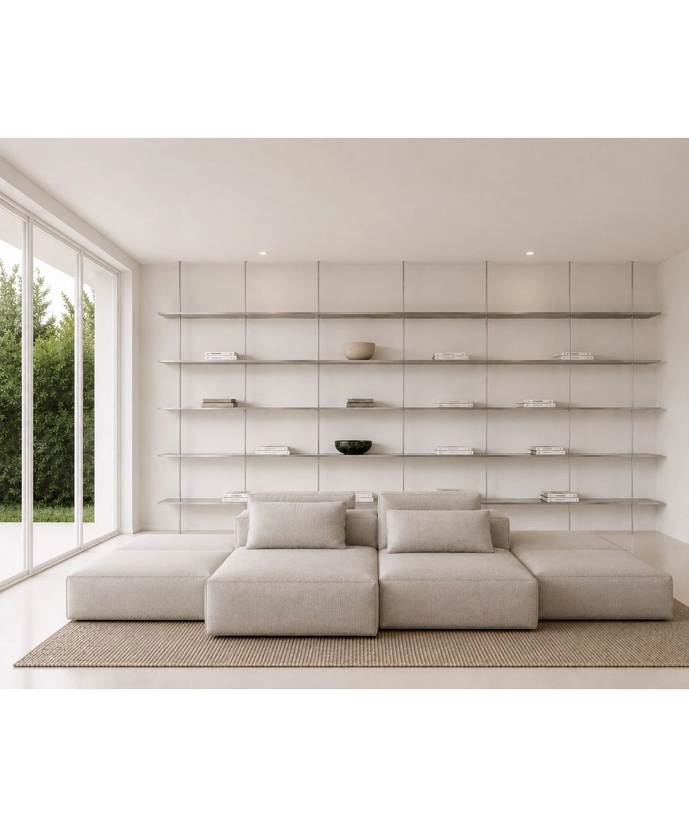 Alternative view of ספה DOUBLE SOFA