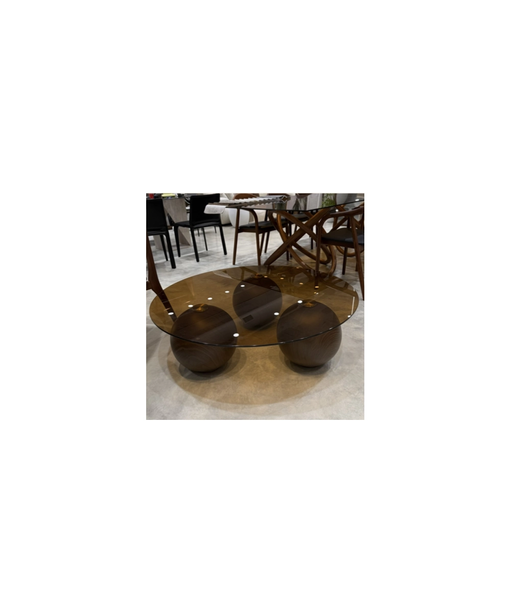 Alternative view of שולחן סלון ROBA