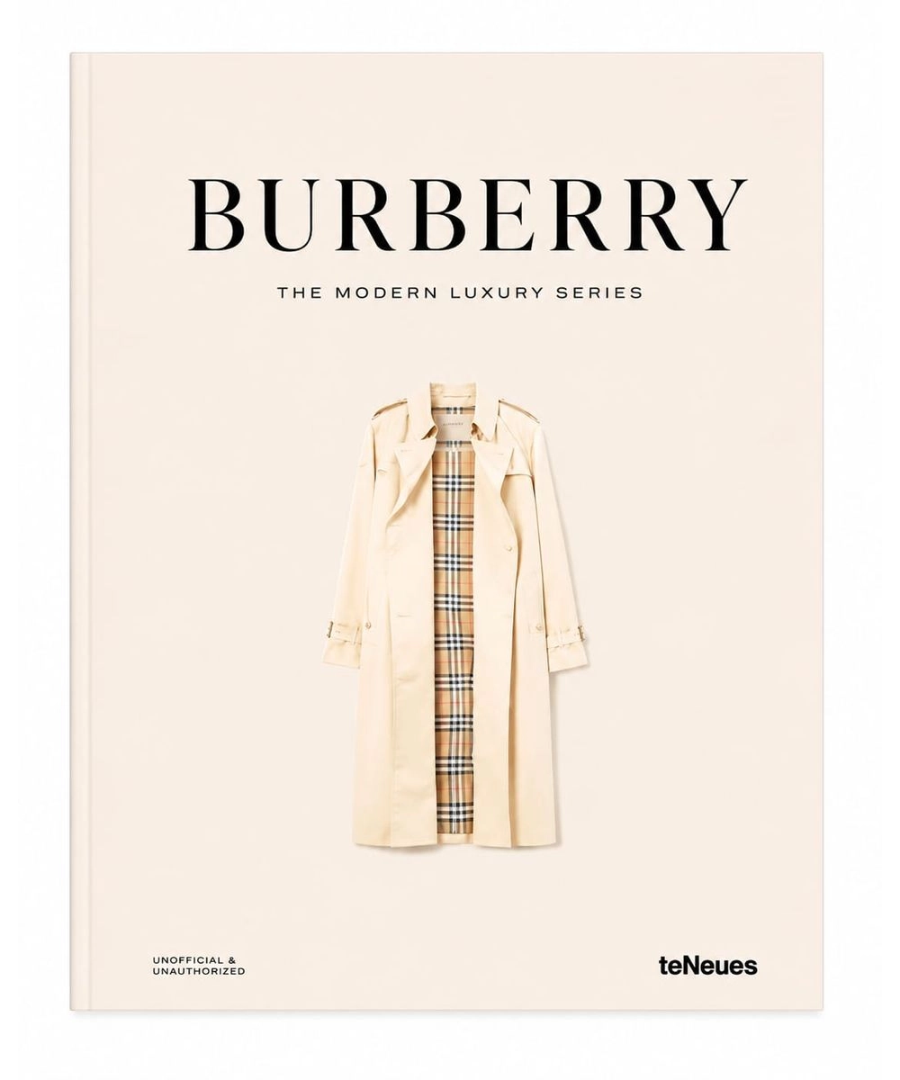 ספר BURBERRY