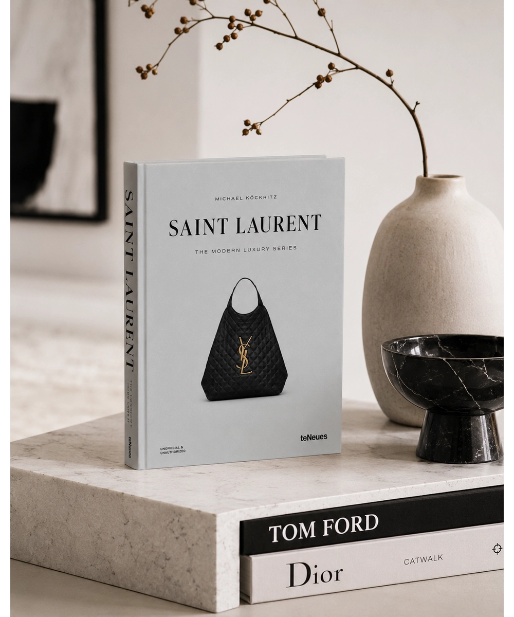 Alternative view of ספר SAINT LAURENT