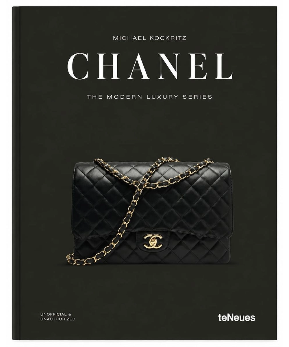 ספר CHANEL