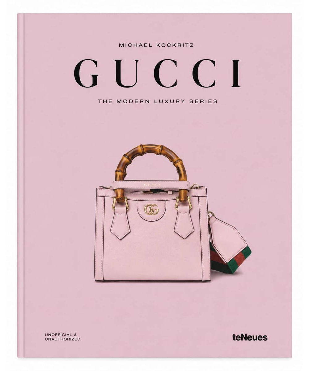 ספר GUCCI