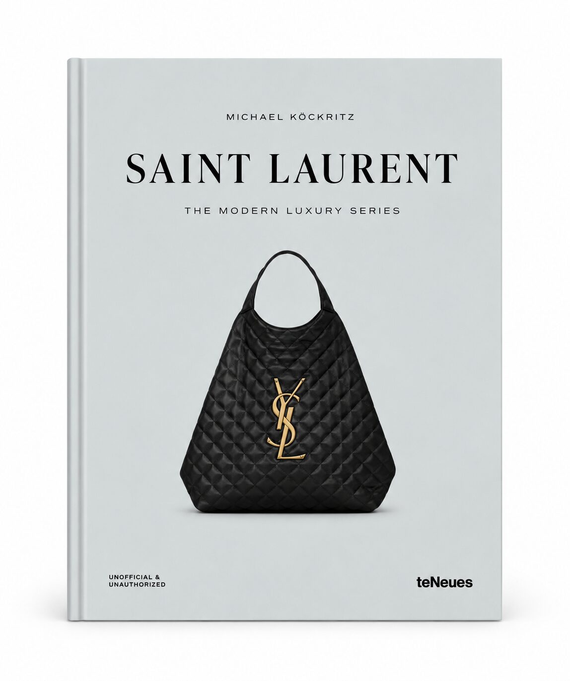 ספר SAINT LAURENT