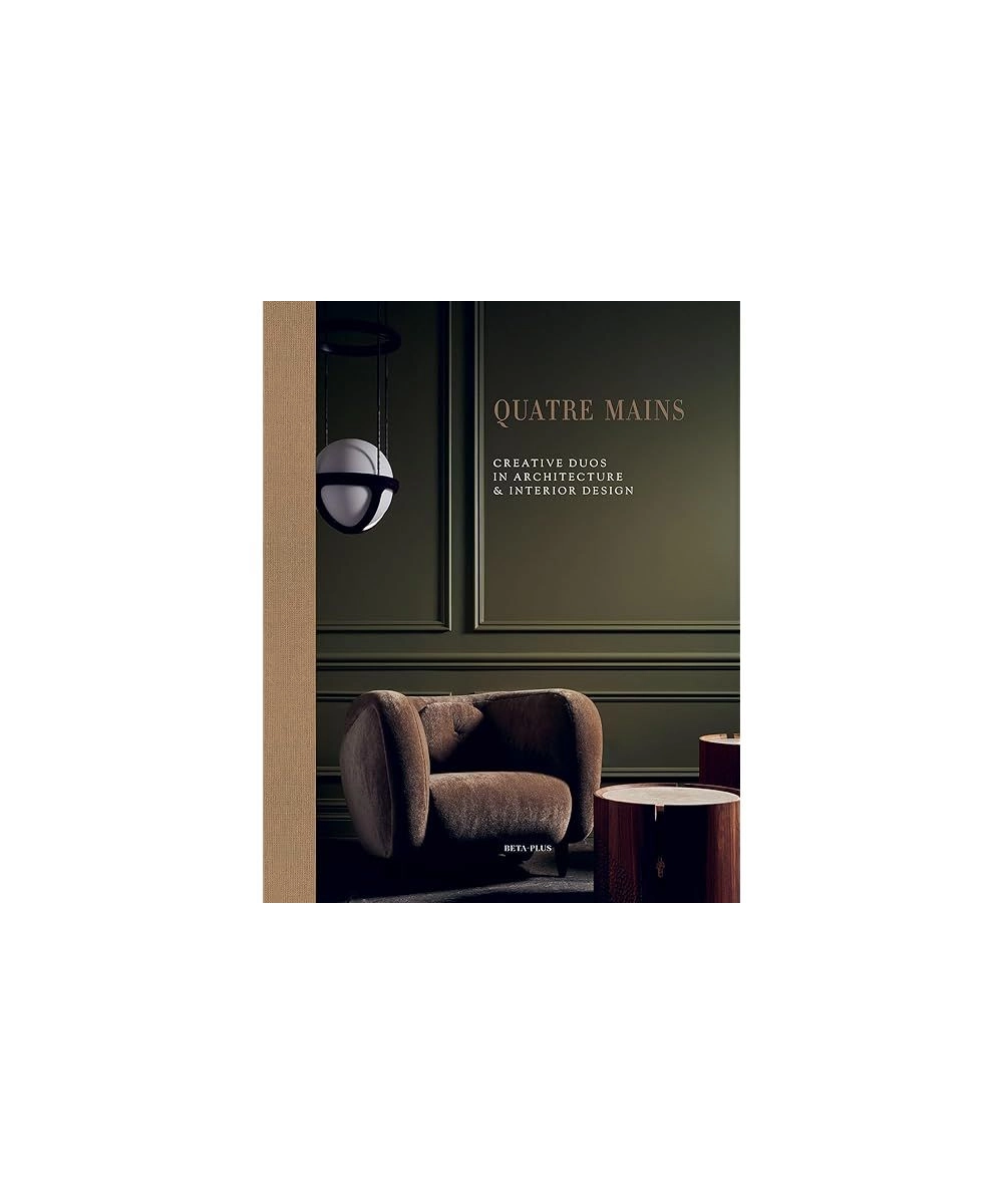ספר QUATRE MAINS