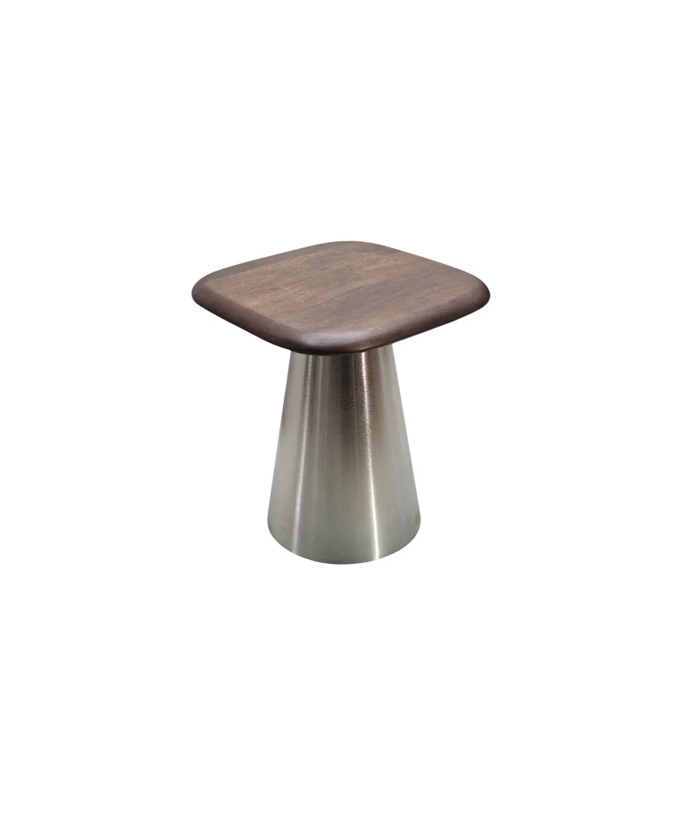 Alternative view of שולחן צד BROWN COZY
