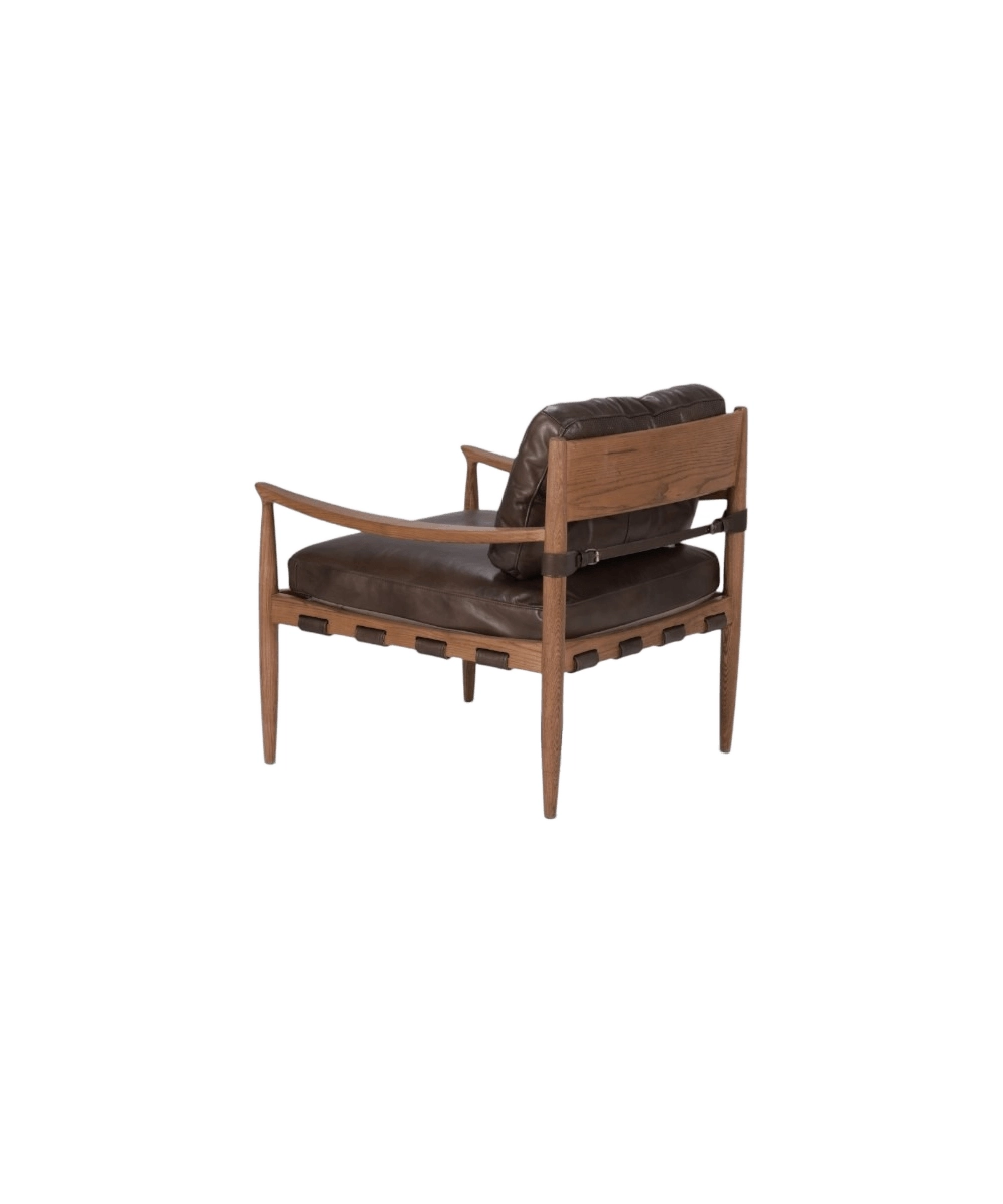 Alternative view of כורסא ANTIQUE ROBERT דמוי עור