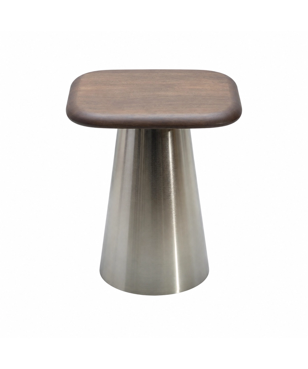 שולחן צד BROWN COZY